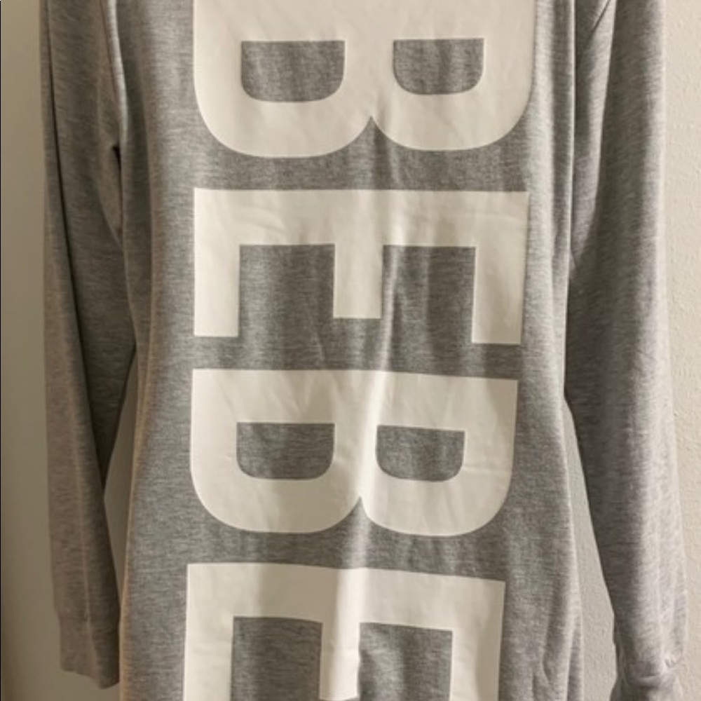 Bebe logo sweater dress - Picture 2 of 7